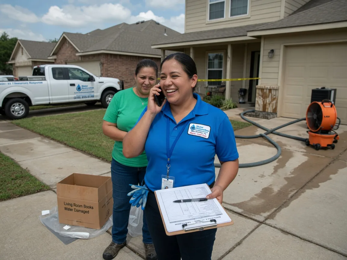 Water Damage Repair Omega, GA FAQs